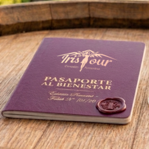pasaporte al bienestar: edición fundadoras